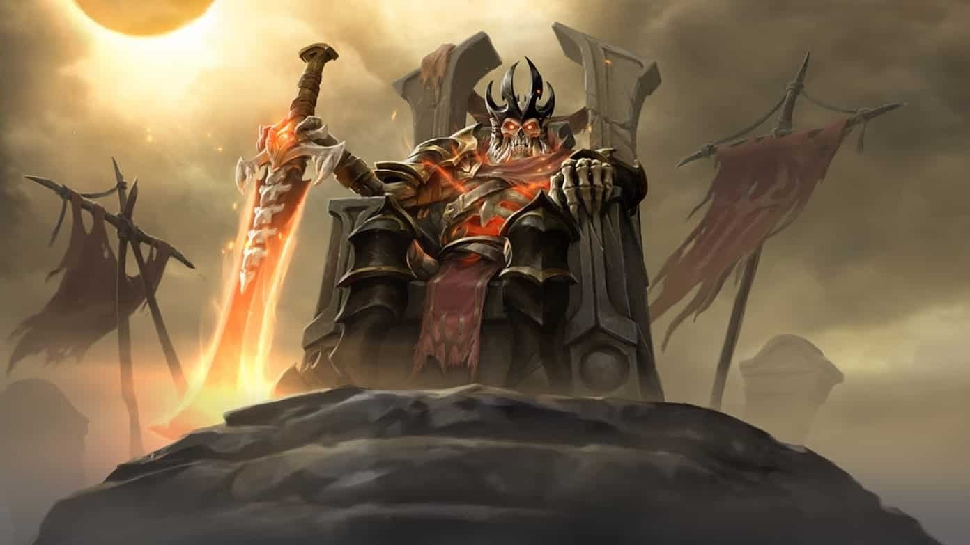 Топ10 самых популярных аркан Dota 2