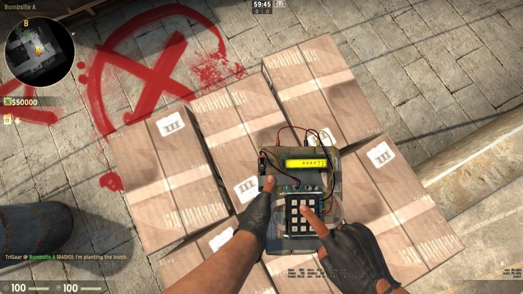 Топ10 самых эффективных и полезных биндов в CSGO