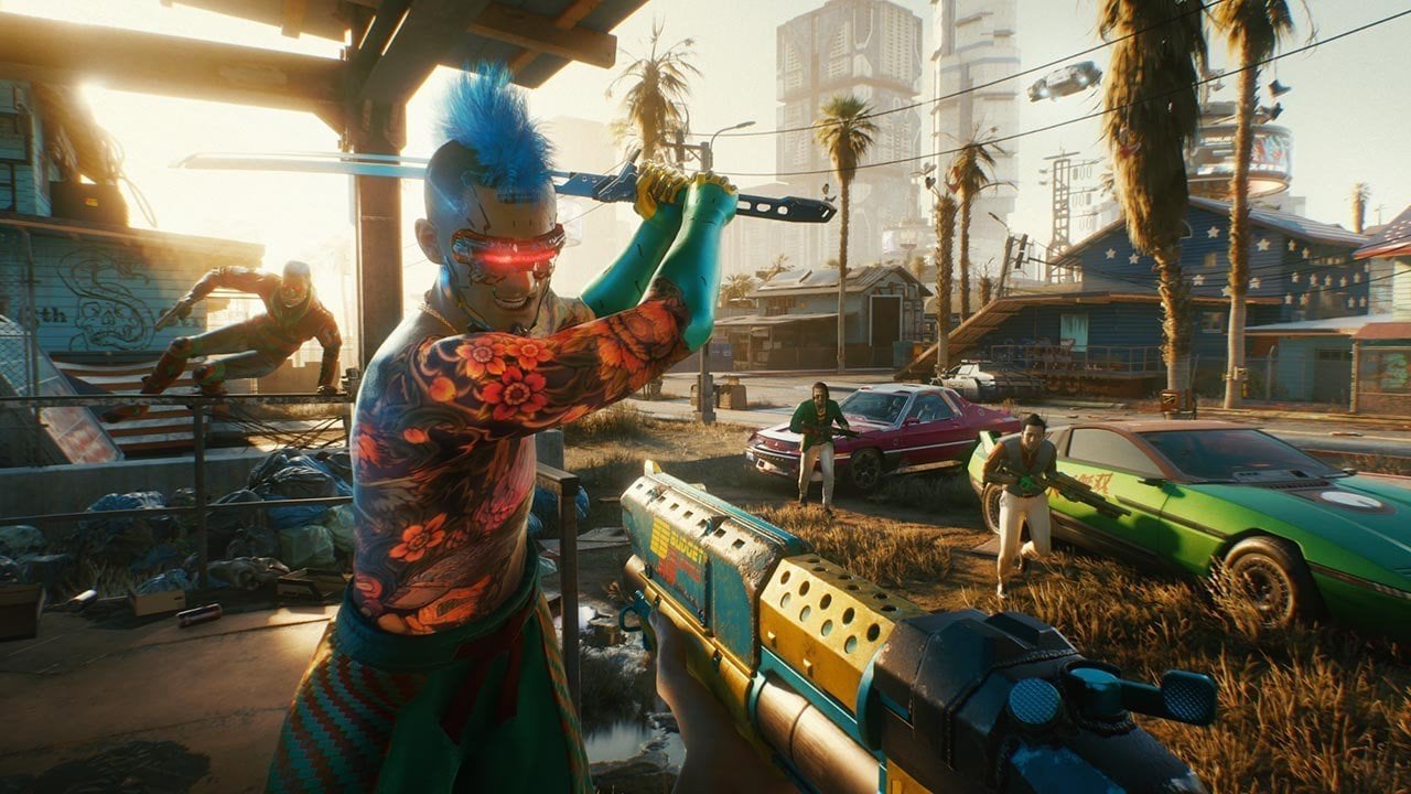 CD Projekt RED о дизайне квестов в Cyberpunk 2077 The Witcher 3 был отличной разминкой