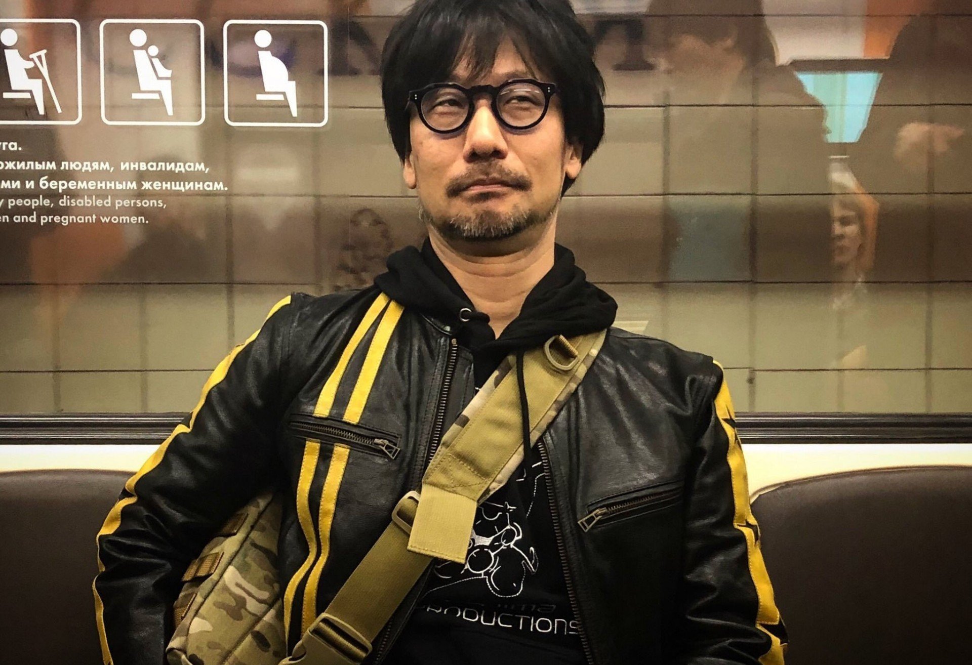 Кодзима работает над новой игрой Death Stranding 2 или Metal Gear Solid VI