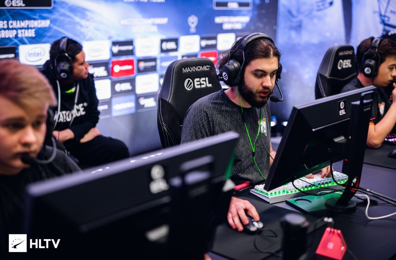 Virtuspro переиграли Natus Vincere на RMRтурнире s1mple уже не тот