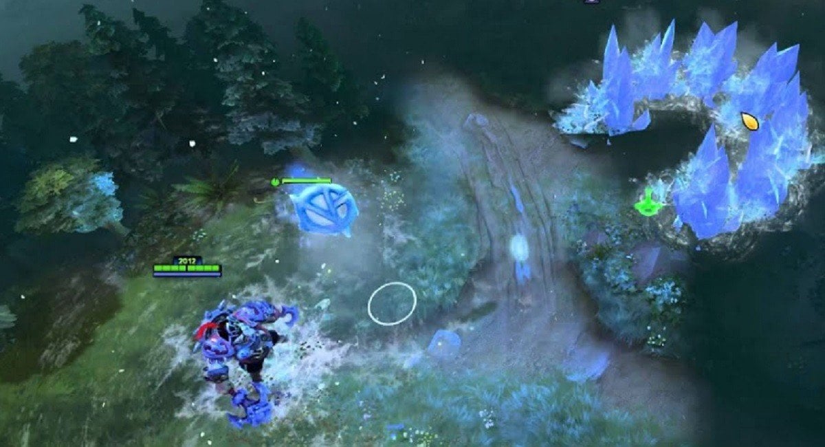 Топ10 удалённых способностей из Dota 2 которые делали игру веселее