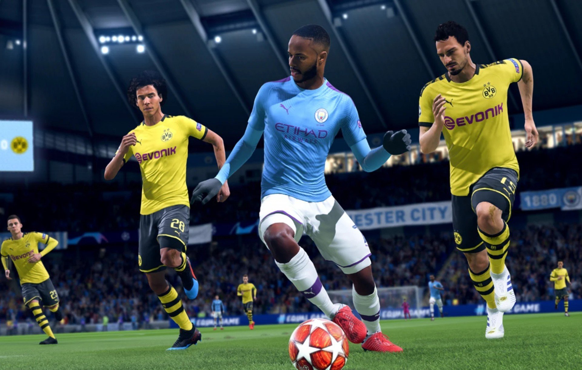 Топ10 лучших карточек футболистов FIFA 21 которые легко купить без доната