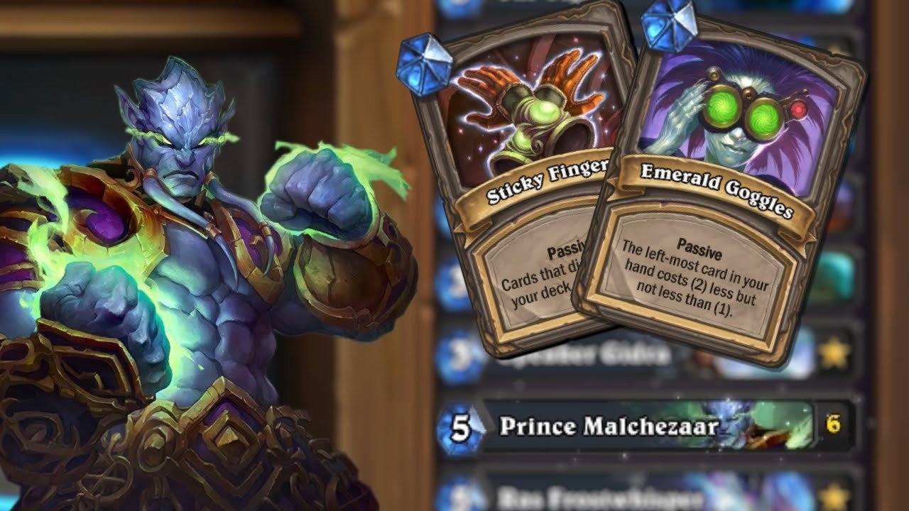 Новый режим Дуэли в Hearthstone  так ли он хорош