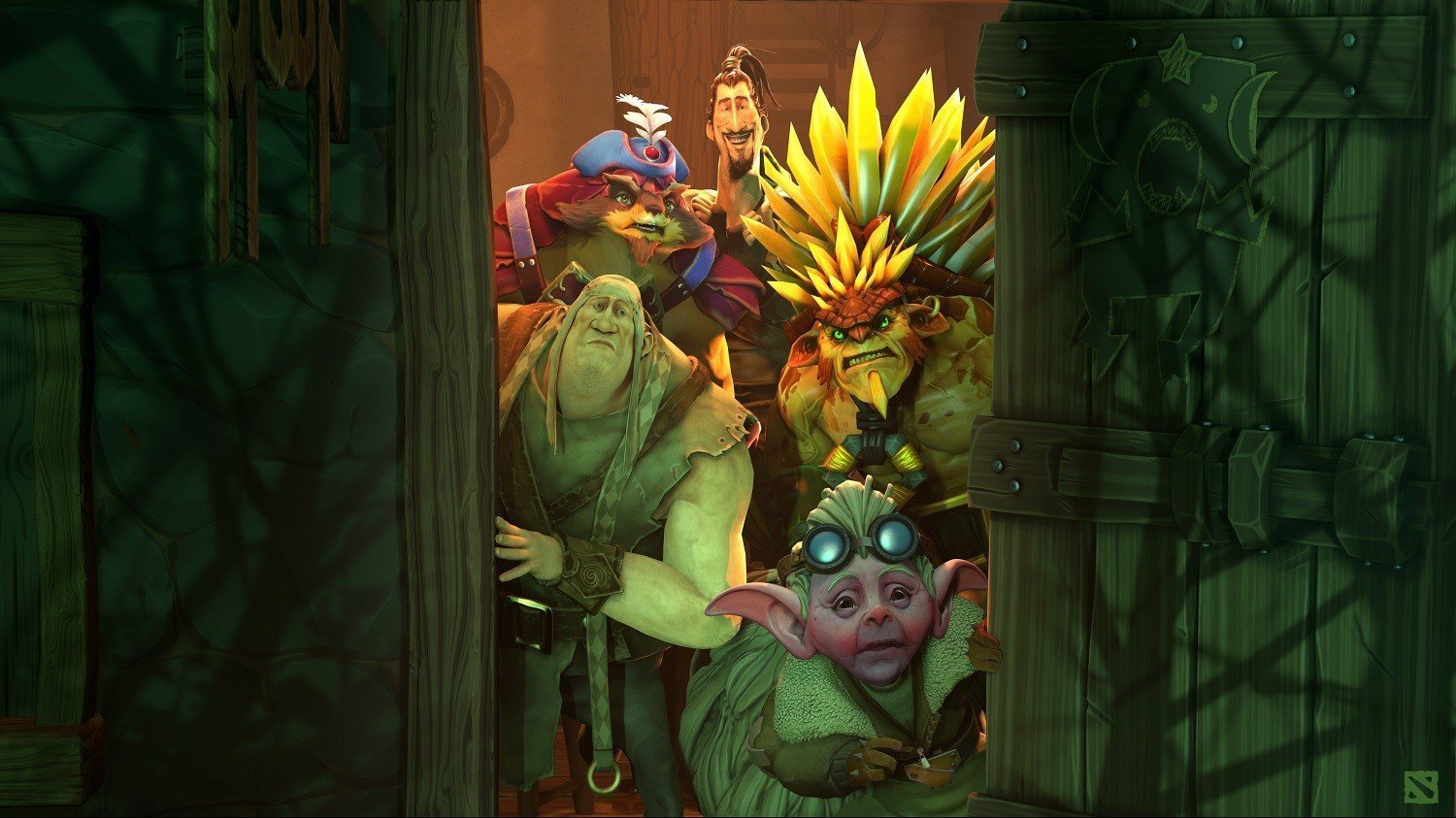 Diretide вернулся в Dota 2 Все подробности о новом ивенте Восстание тьмы