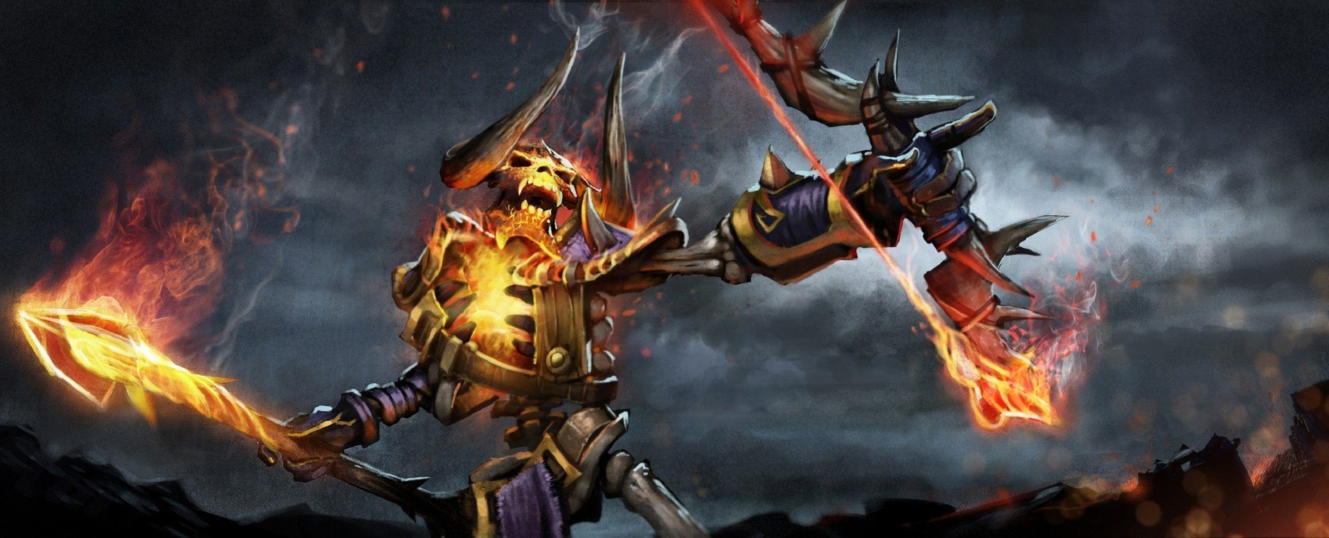 Топ5 лучших героев для Diretide в Dota 2