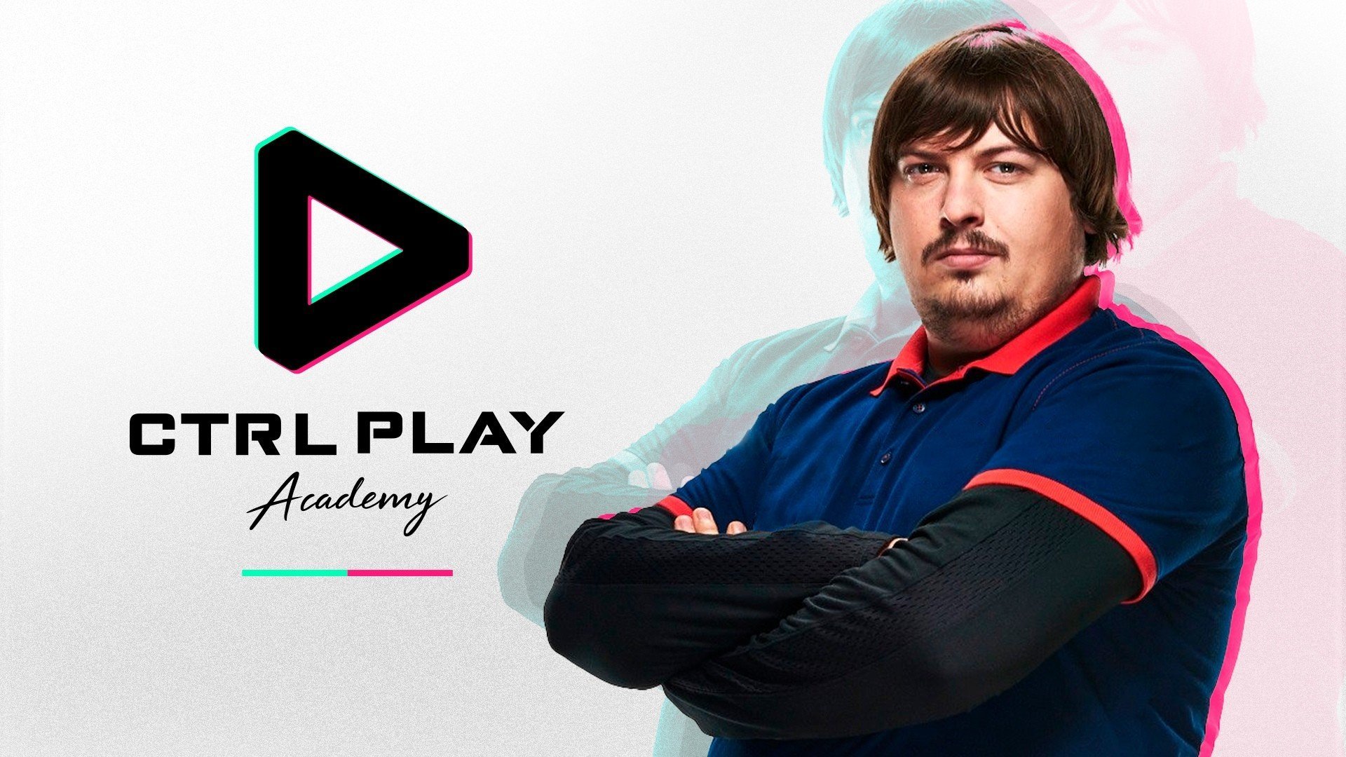 Dosia стал амбассадором CTRL PLAY