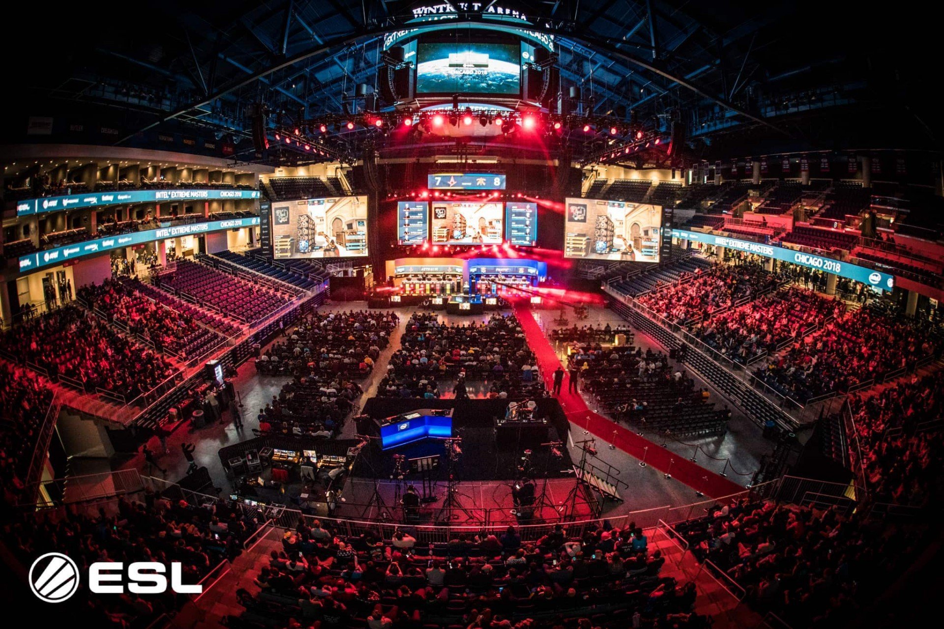 Главный турнир месяца в CSGO  что ждать от IEM XV Beijing Online