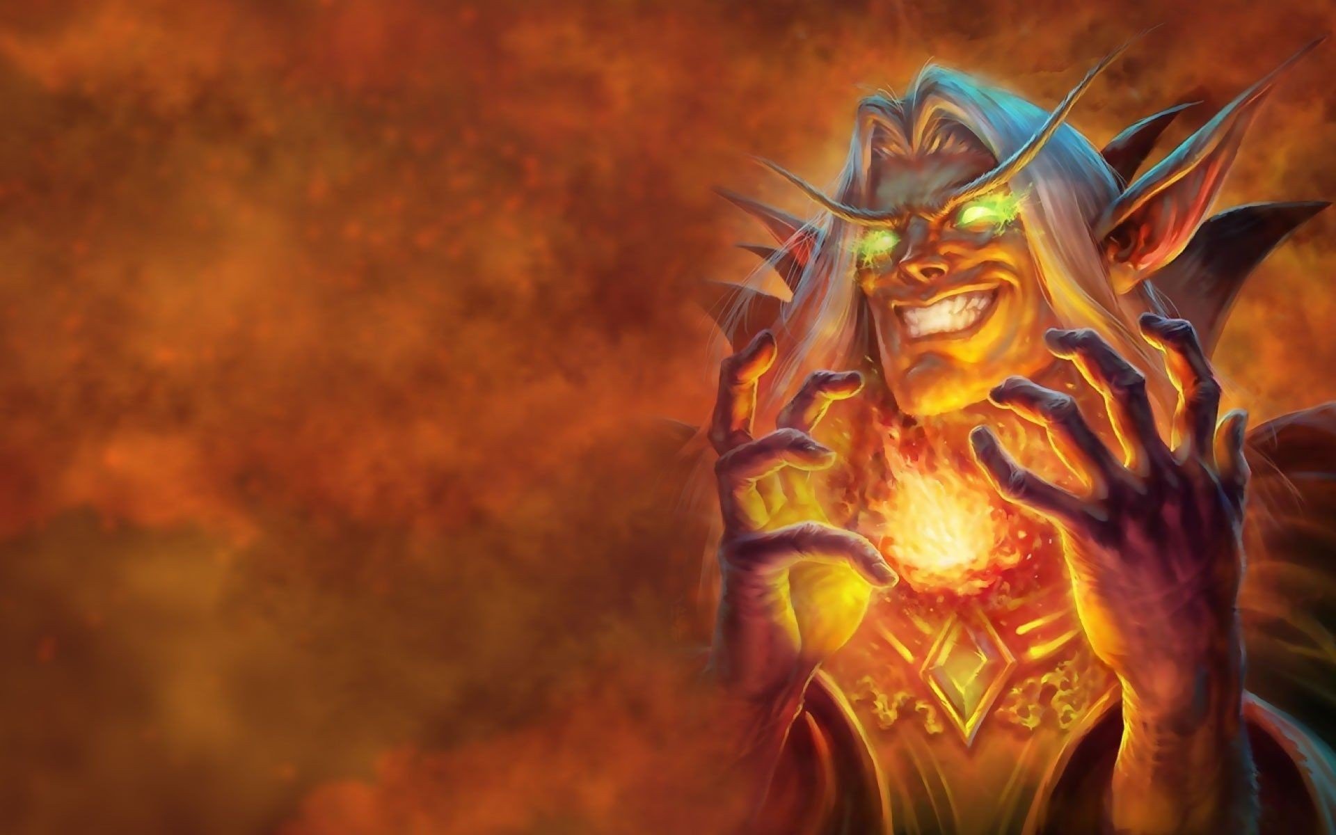 Лучшие колоды для взятия легенды в Hearthstone в ноябре