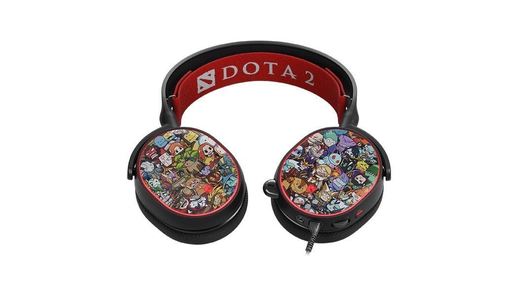 Проблемы с микрофоном в Dota 2 решение
