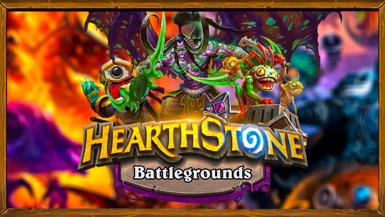 Изменение существ для Полей Сражений в Hearthstone
