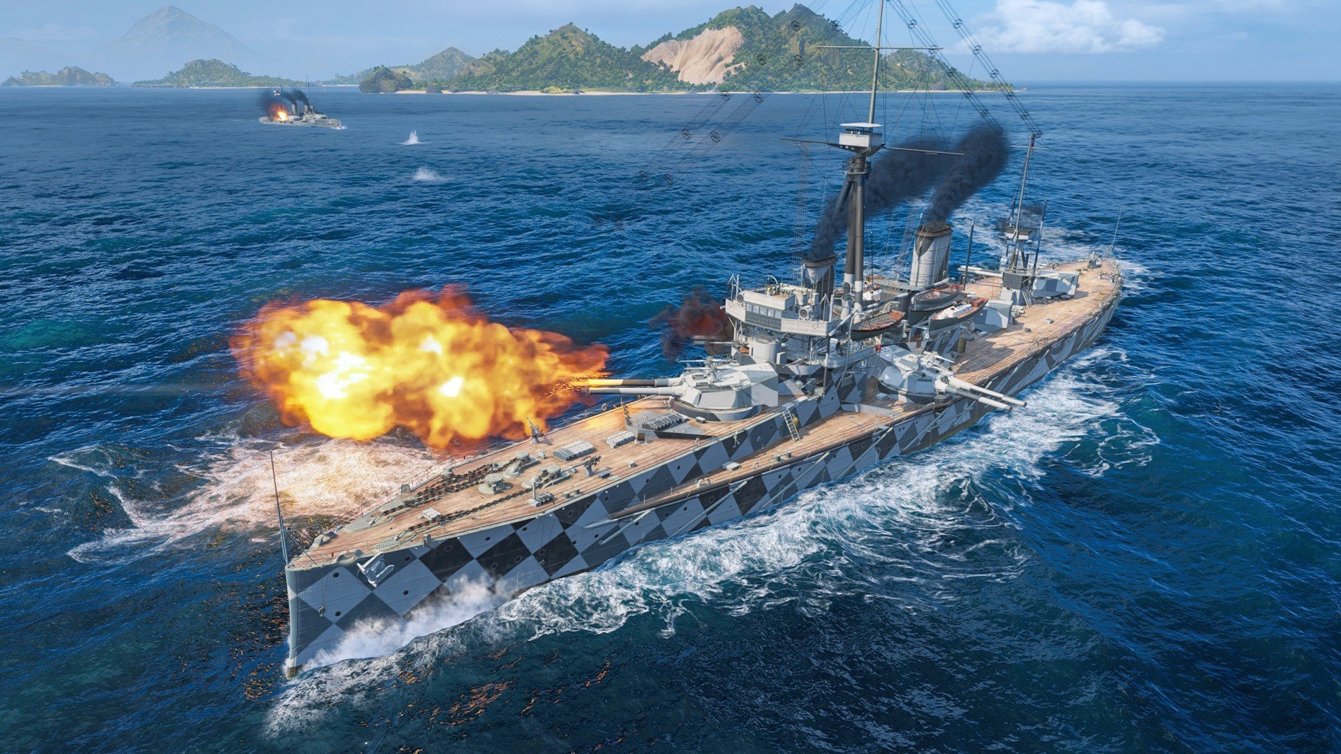 Британский линкор Dreadnought