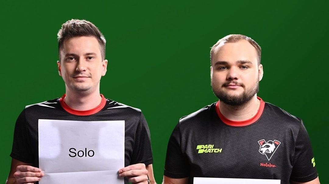 Virtuspro выпустили прощальное видео с Solo и Noone