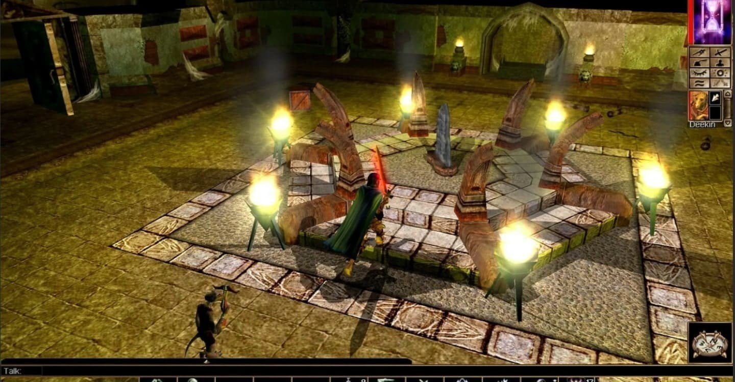 Neverwinter Nights Enhanced Edition