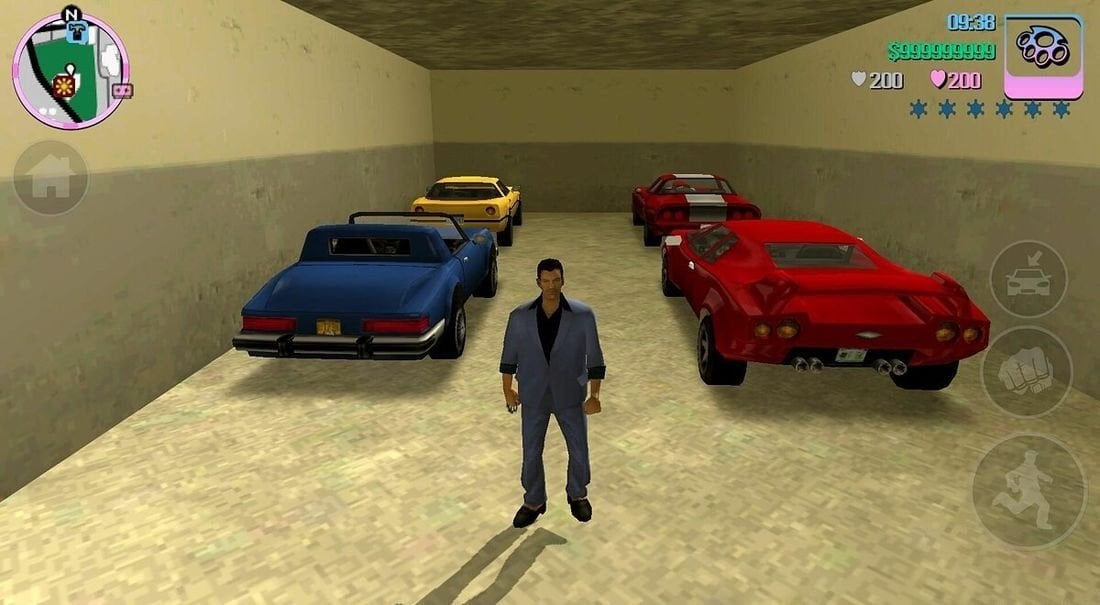 Grand Theft Auto