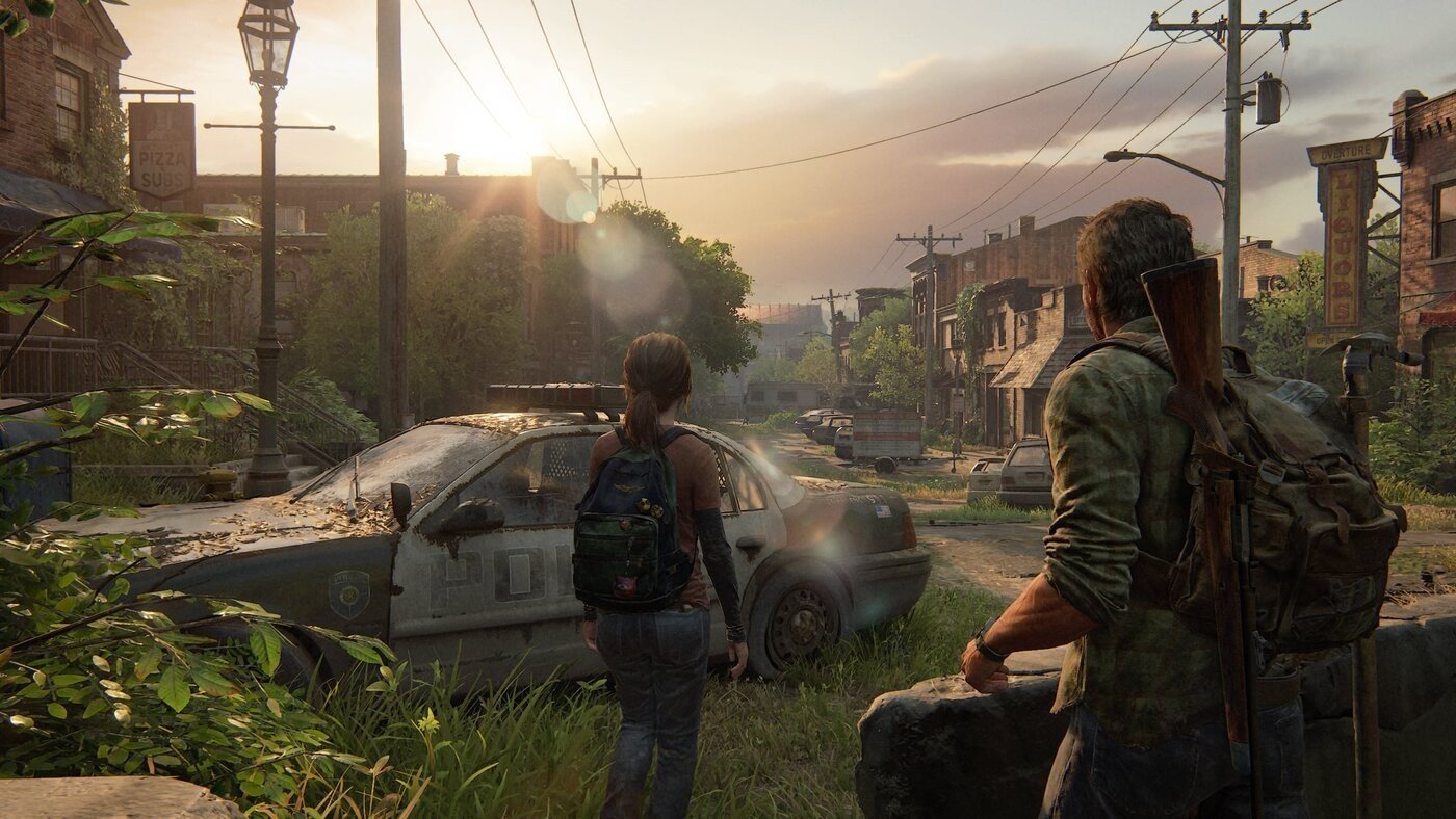Ремейк The Last of Us от Naughty Dog