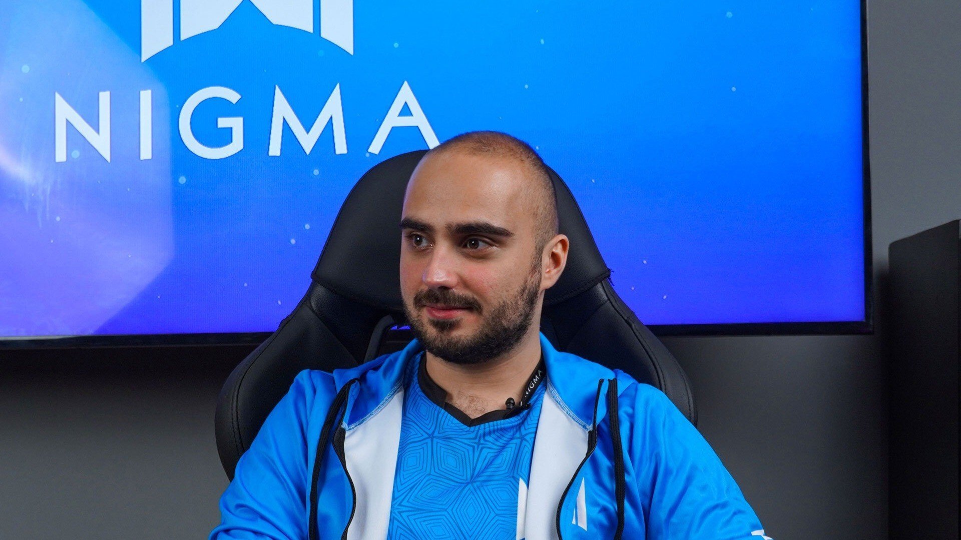 Nigma тизерит некий анонс от KuroKy