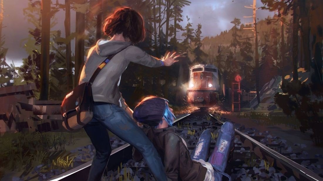 Life Is Strange