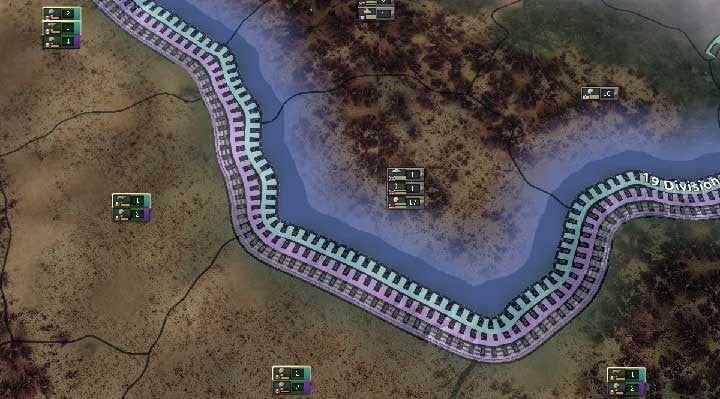 Источник: gamepressure.com / Границы стран HOI4