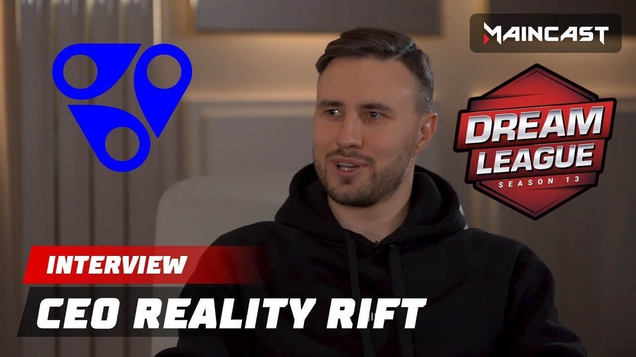 CEO Reality Rift о закрытии Adroit Надеюсь Valve сможет сделать шрифты в Dota 2 ещё лучше