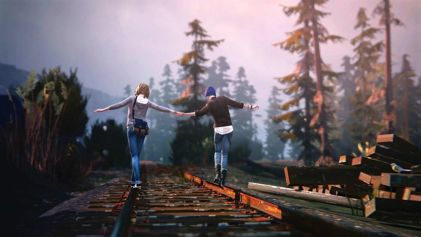 Сборник ремастеров игр серии Life Is Strange от Deck Nine, Don’t Nod