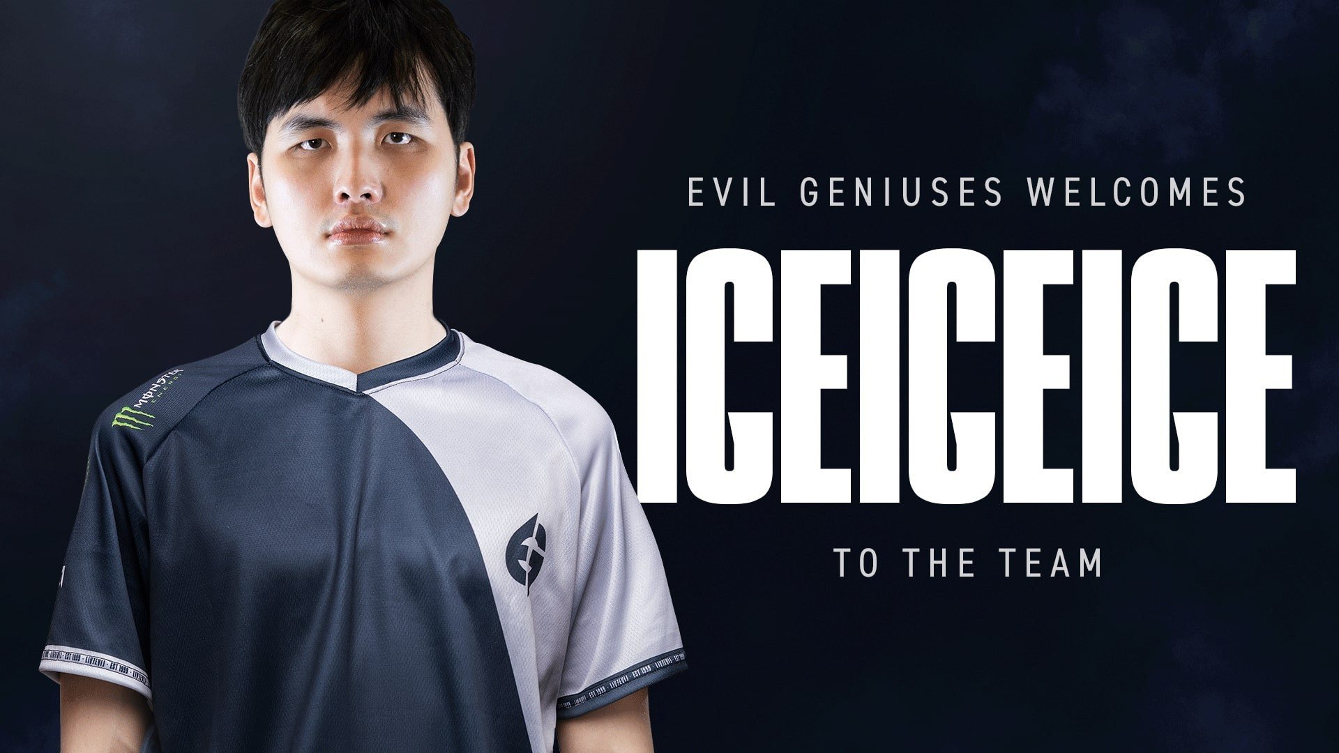 Iceiceice присоединился к Evil Geniuses