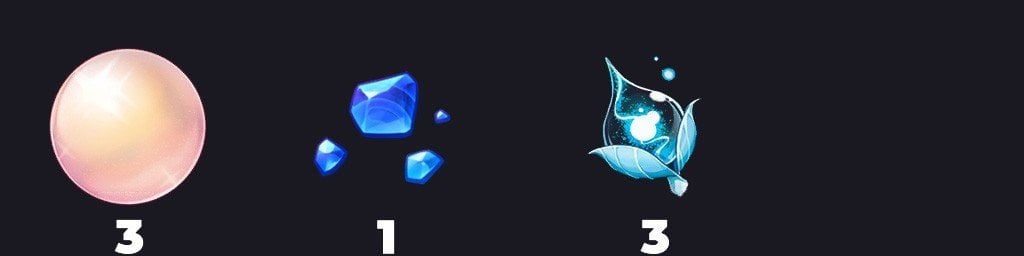 Кокоми  гайд на персонажа Genshin Impact