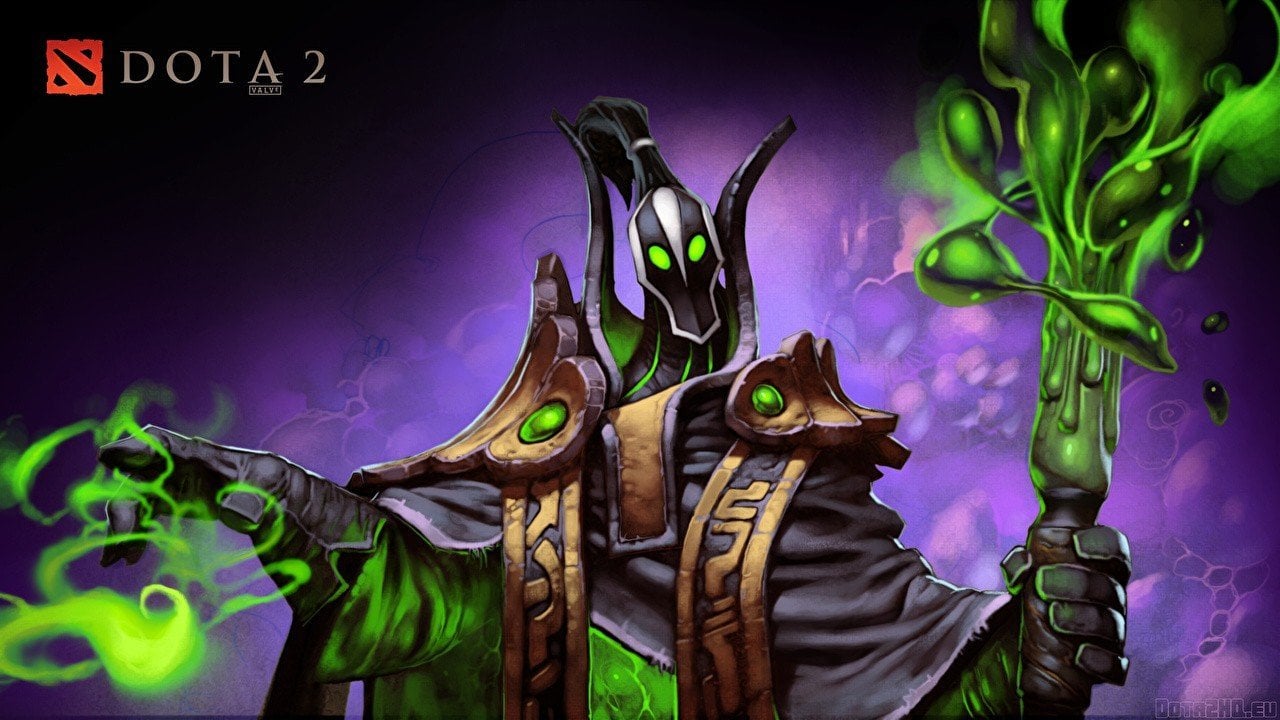 Гайд на персонажа Рубик Dota 2  способности артефакты связки