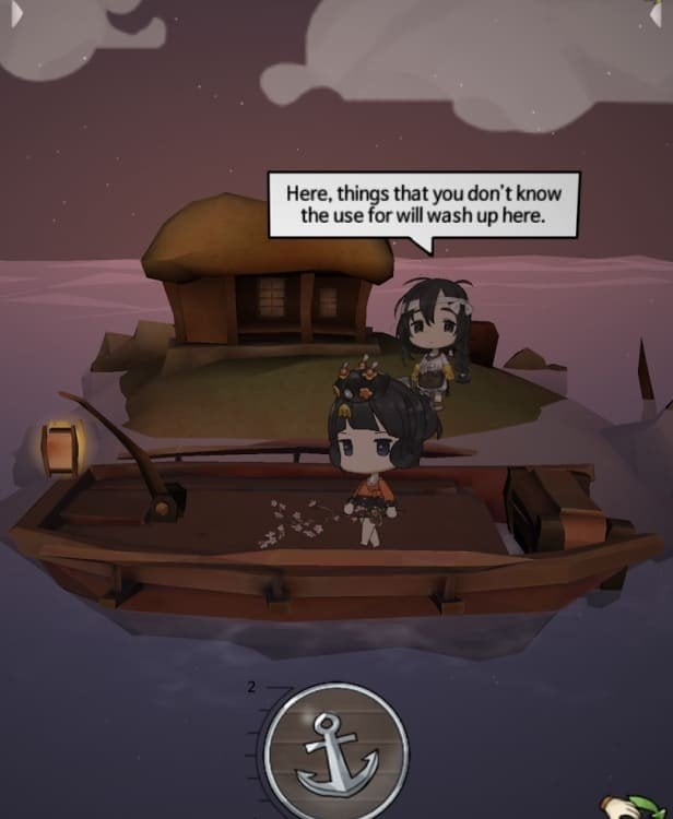 A Girl Adrift