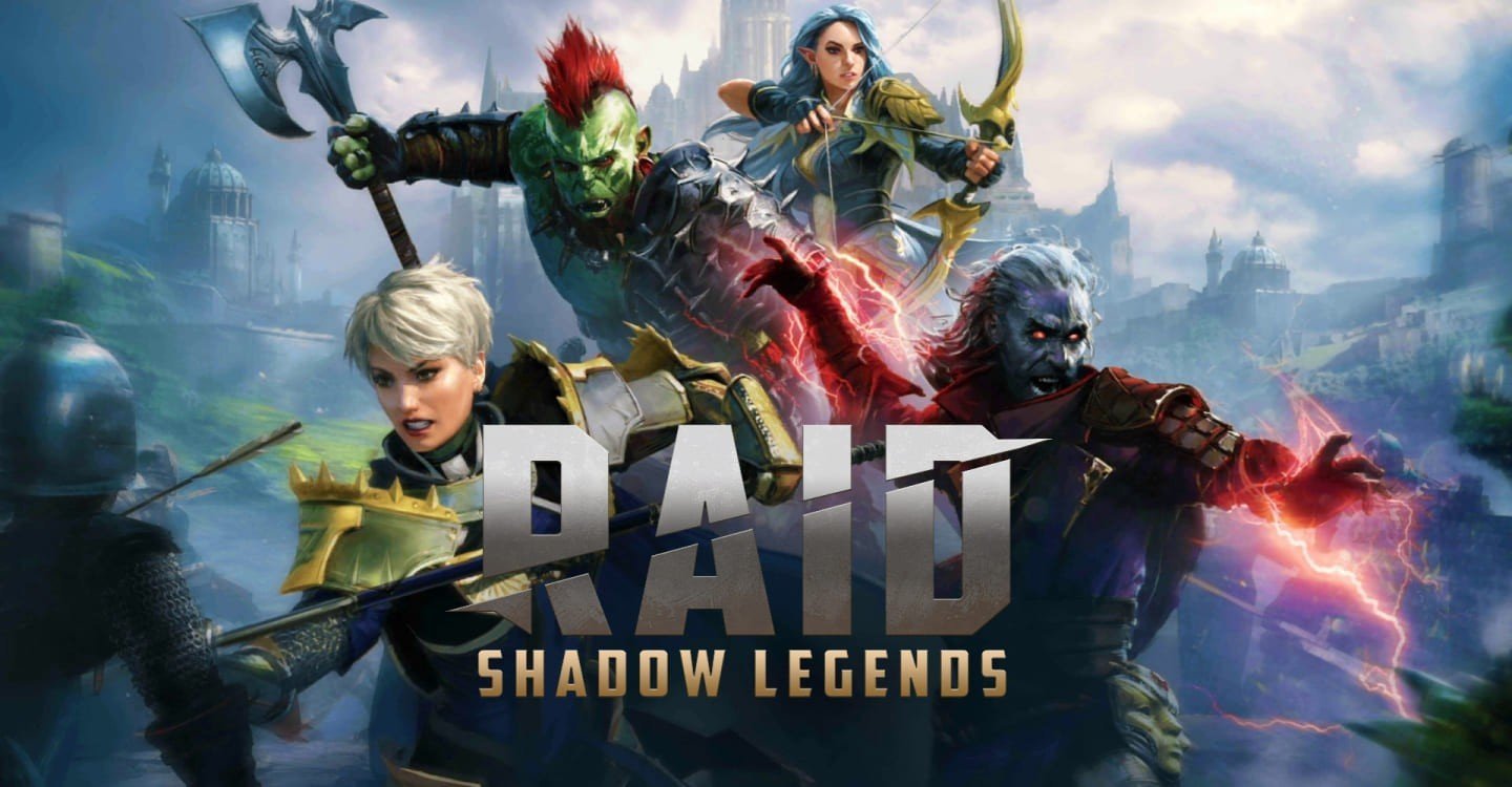 RAID Shadow Legends
