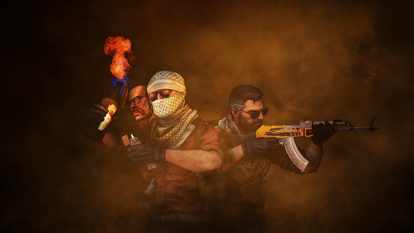 Как включить банихоп в CSGO через консоль