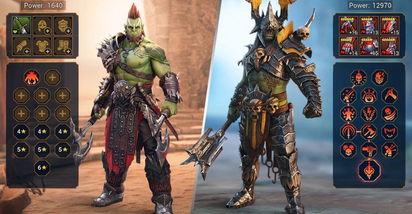 RAID Shadow Legends