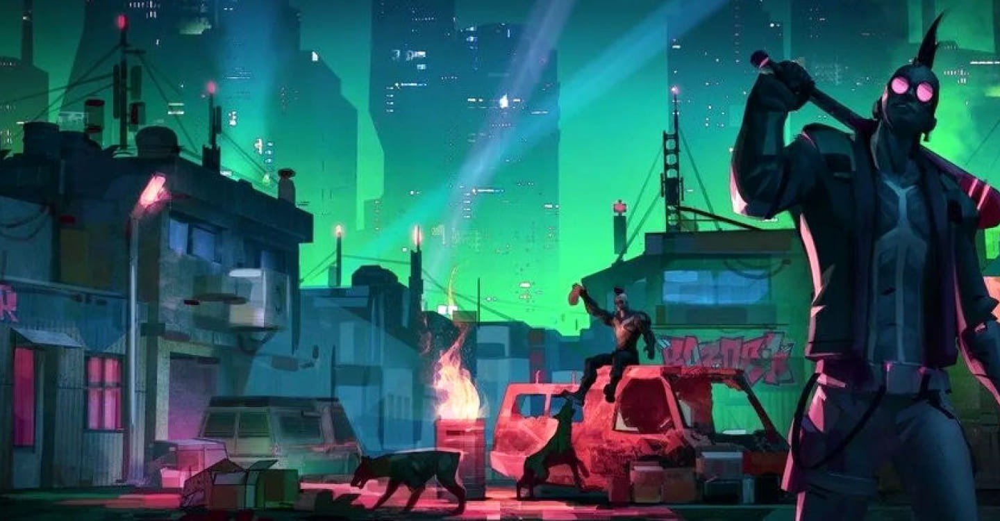 Cyberika Survival RPG