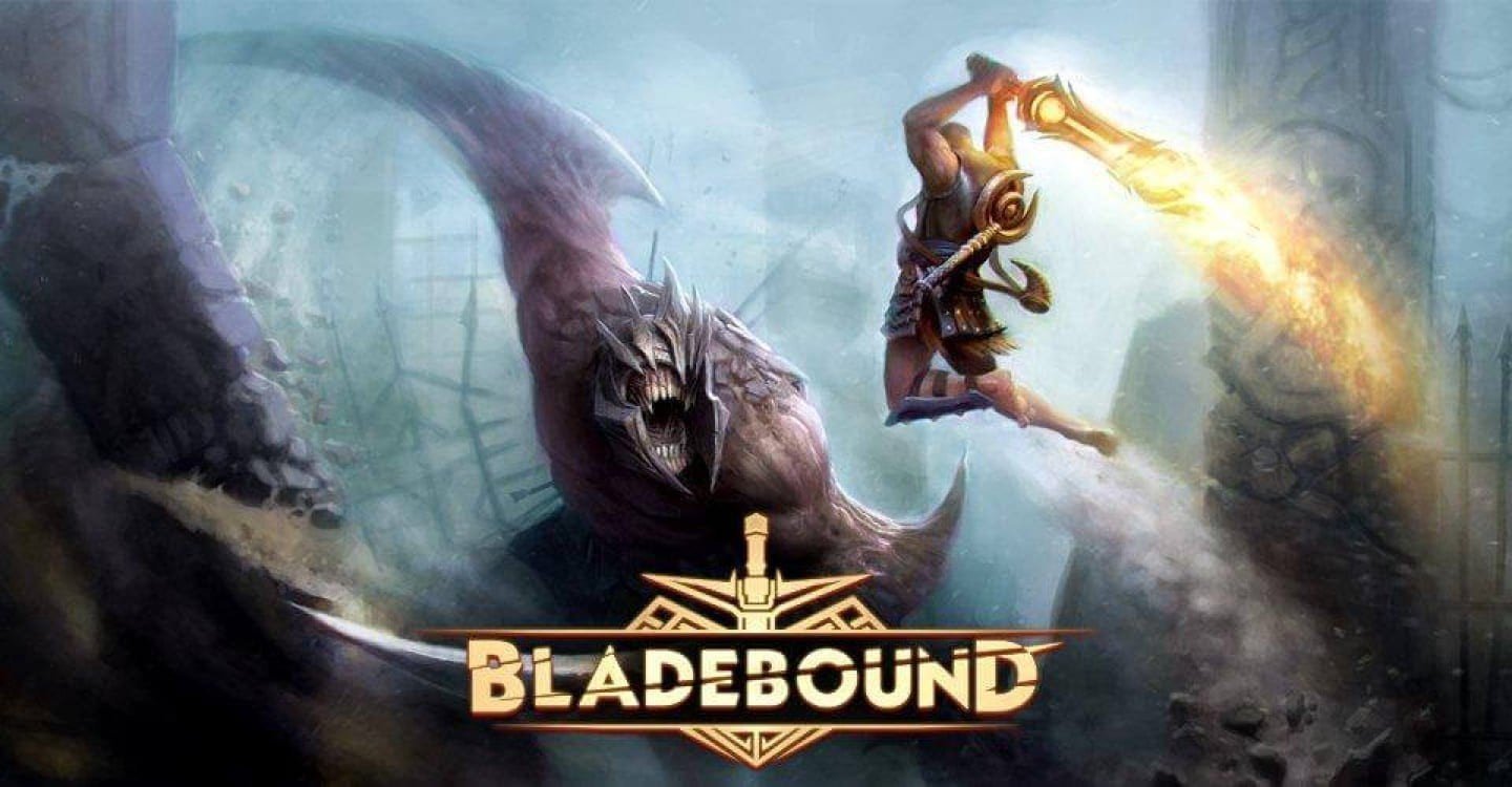 BladeBound RPG Adventure Game