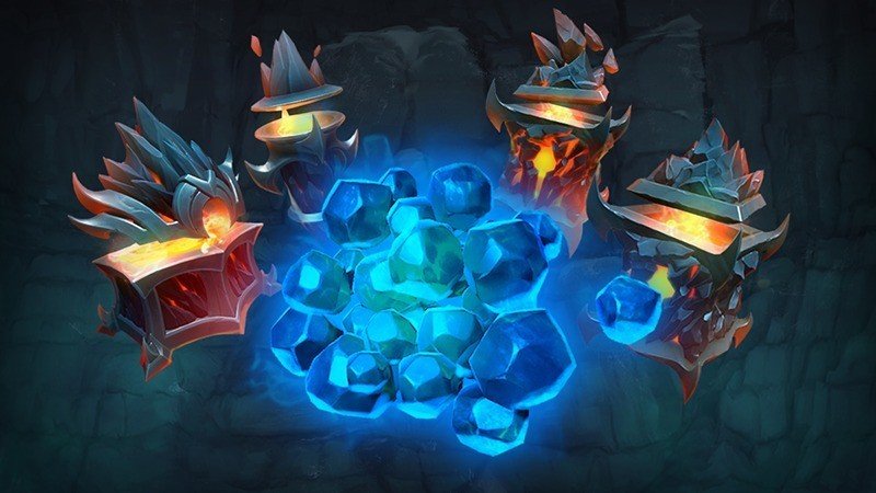 Боевой комплект «Восстания Тьмы» / Источник: Valve