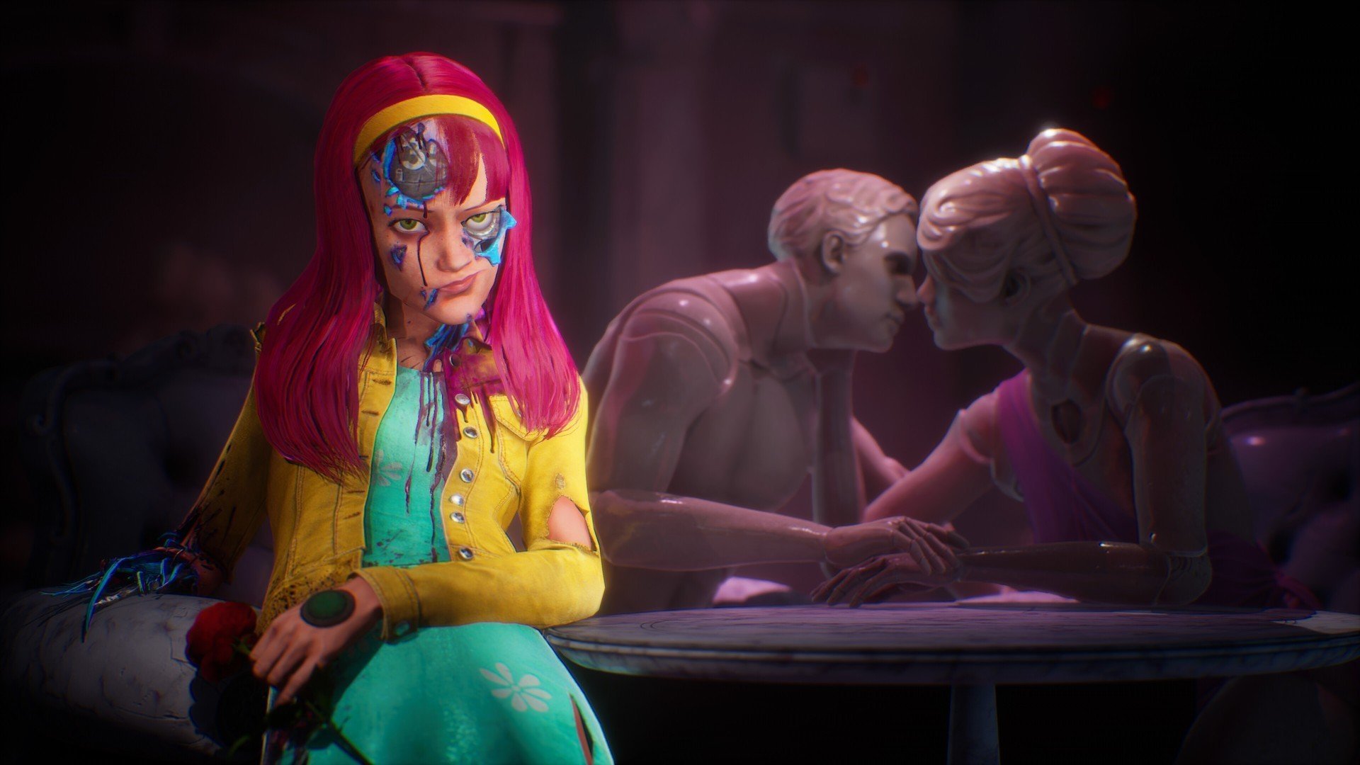Скриншоты Judas / Источник: странциа игры в Steam