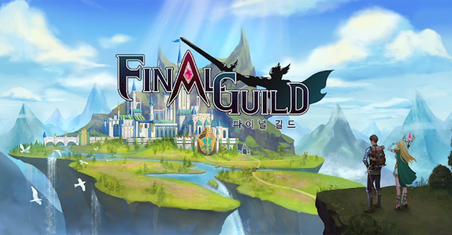 Final Guild Fantasy RPG