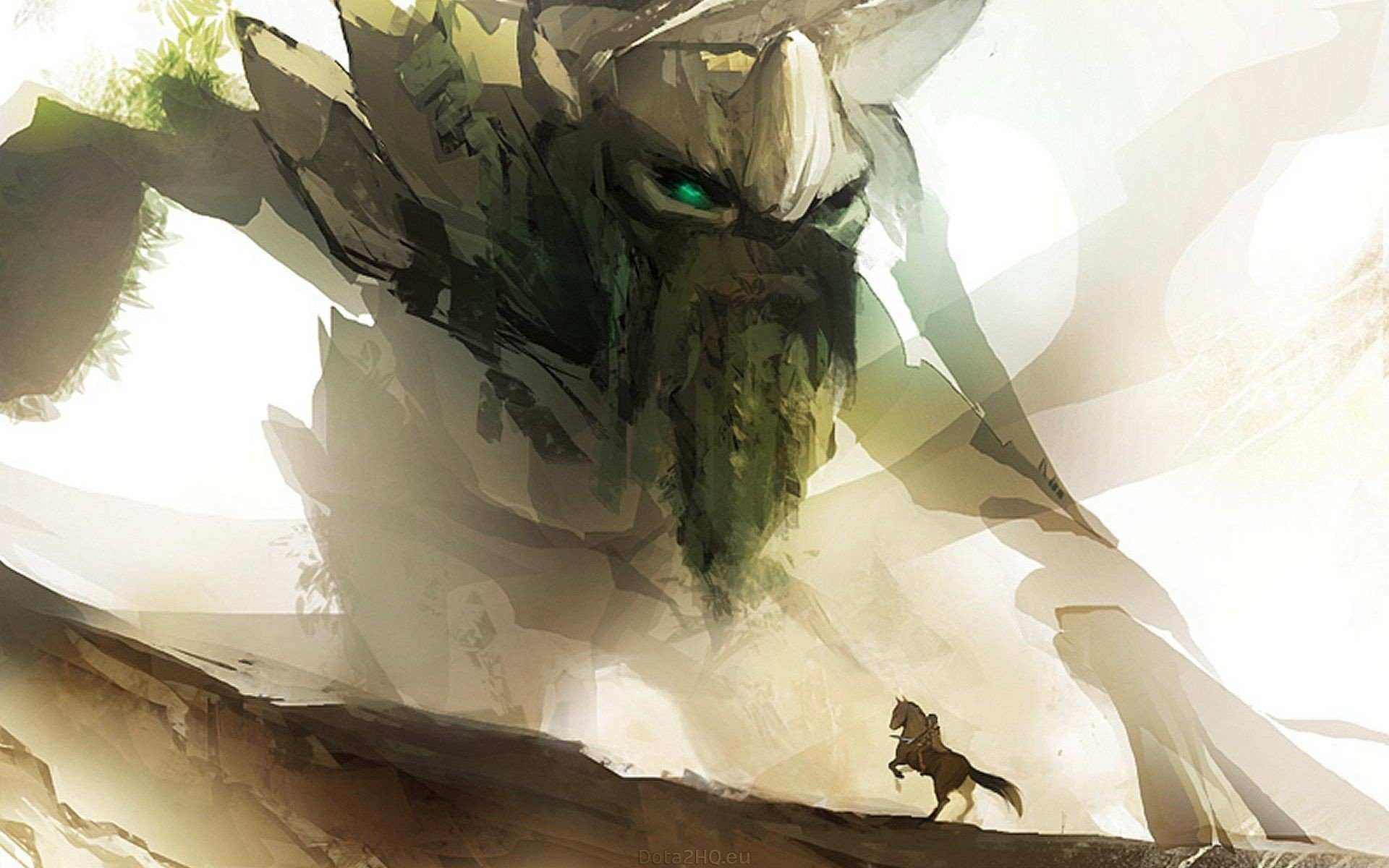 Гайд на героя Tiny Dota 2