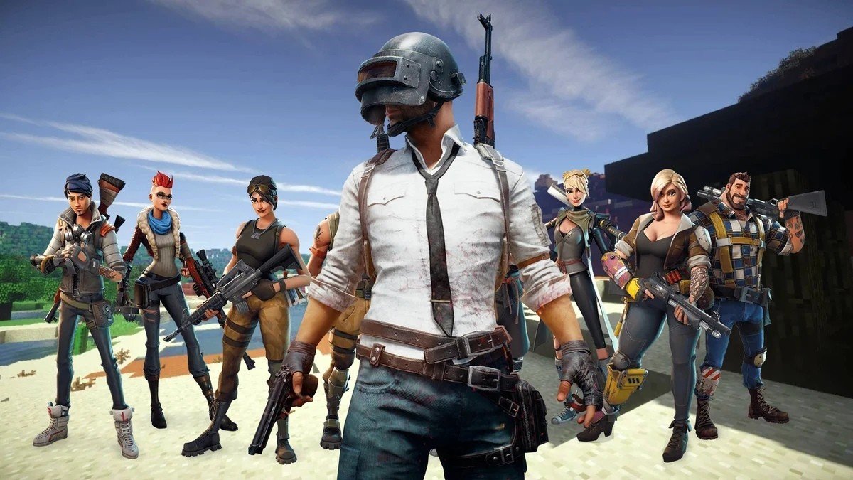 Лучшие игры в жанре Battle Royale  кто настоящий король горы