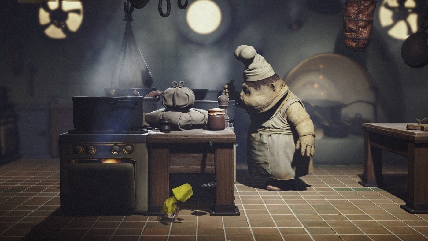 Very Little Nightmares