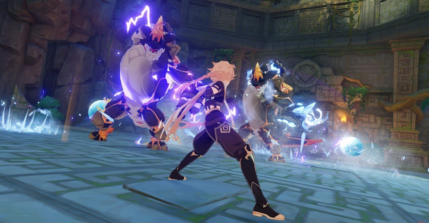 Genshin Impact