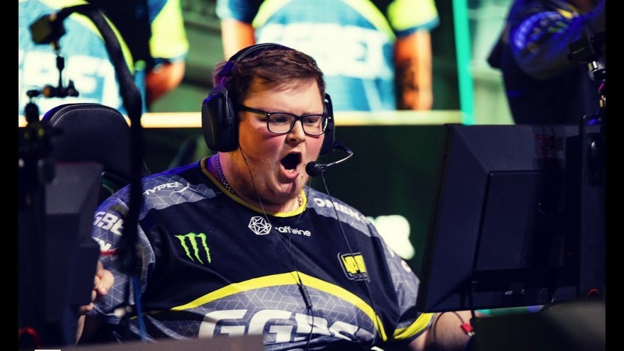Boombl4 о победе над Astralis Overpass  наш козырь Они эту карту не ожидали