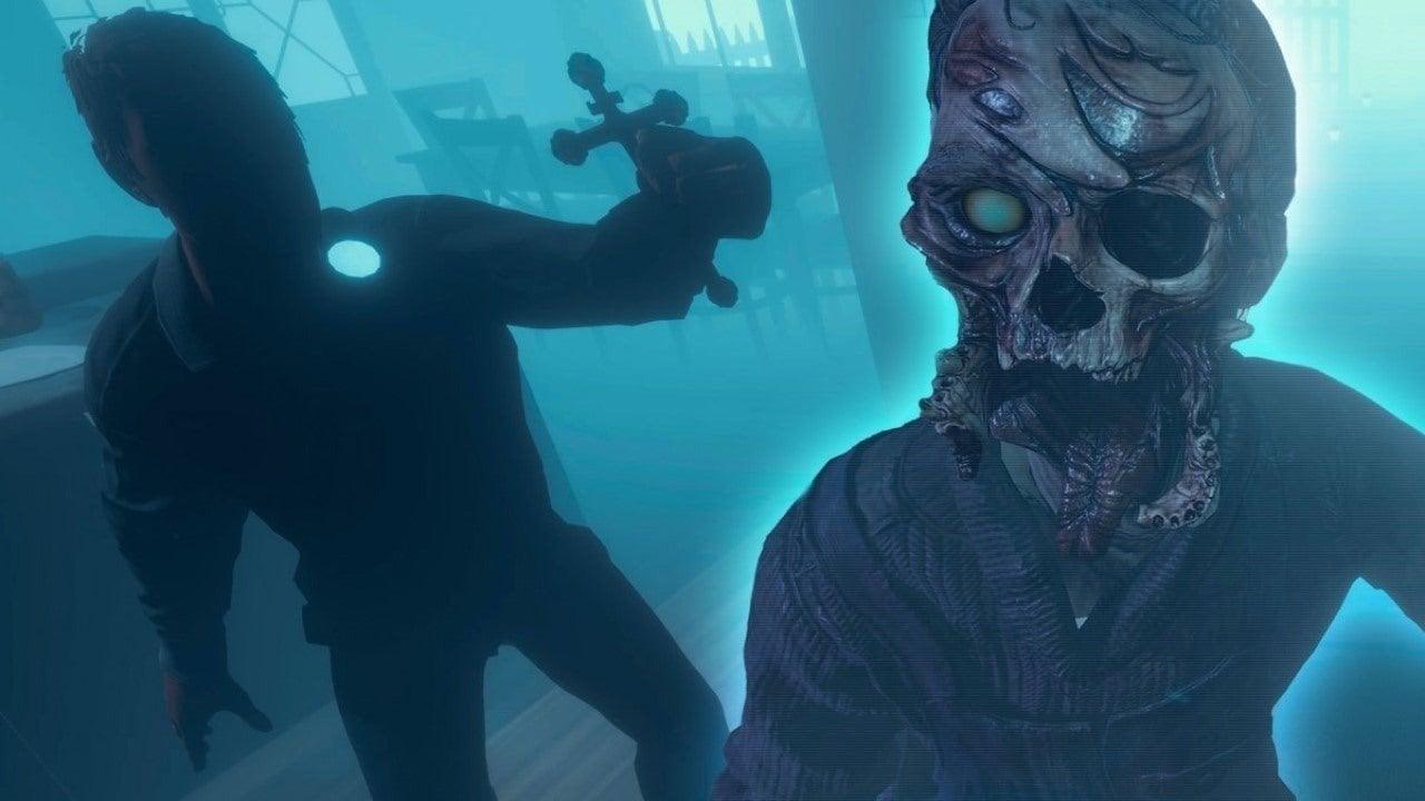 Источник: steamcommunity.com / Phasmophobia