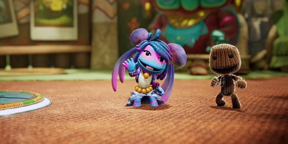 Источник: Stratege / Sackboy: A Big Adventure