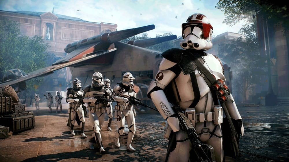 Источник: Gamerant / Star Wars Battlefront 2