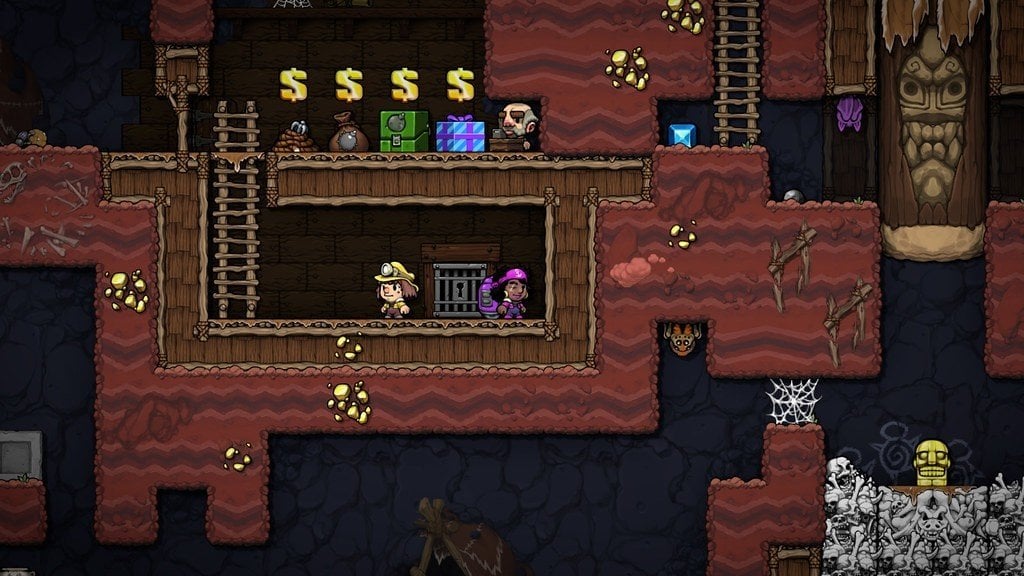 Источник: Gamerant / Spelunky 2