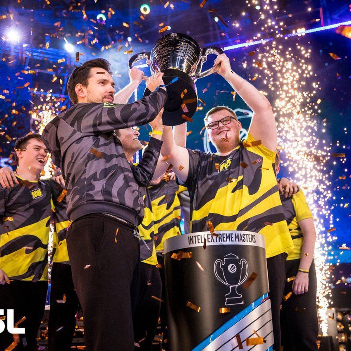 NAVI прошли в грандфинал IEM Beijing Online обыграв G2 Esports