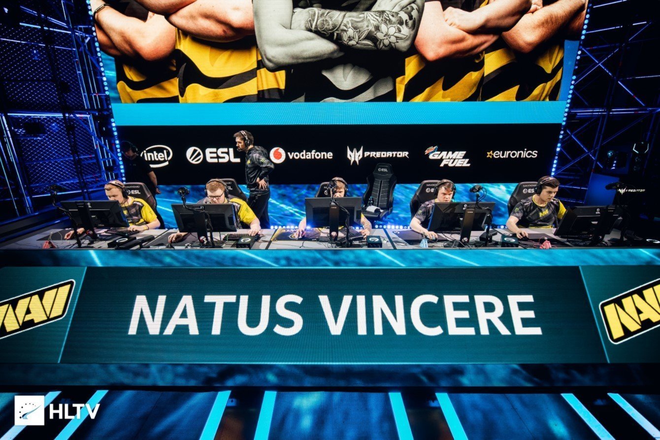 Natus Vincere вышли в грандфинал IEM Beijing 2020 победив G2 Esports чем запомнился этот матч