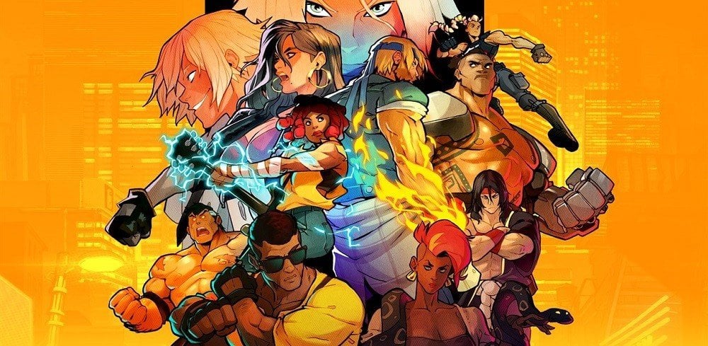 Источник: Ensiplay / Streets of Rage 4