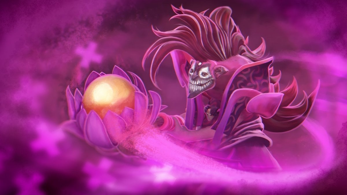 5 самых необычных Аганимов за всю историю Dota 2  матрёшка и число дьявола